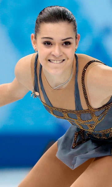 Russia's Sotnikova upsets defending champ Yuna Kim in figure skating